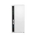 STORAGE NAS QNAP 2 BAIAS ARM CORTEX-A55 4 CORE, 2.0GHZ, 2GB, 1x GBE LAN TORRE - TS-233-BR