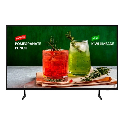 Smart Tv Samsung Business 4k 50 - Lh50bedhvggxzd