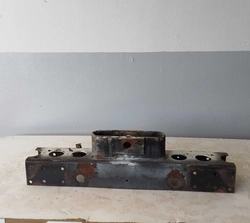 Travessa chassi dianteiro Mercedes Benz hpn 1620 1996/2011 (id:8269)