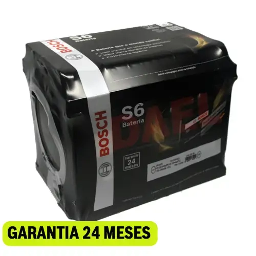Bateria Bosch S6X65DH - 65Ah