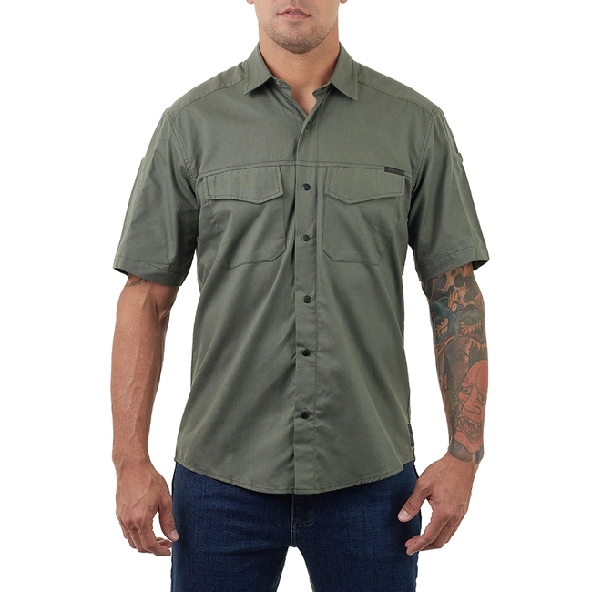 Camisa Alpha - Verde (Invictus)