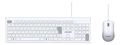 KIT TECLADO/MOUSE USB - SOFT - PCYES
