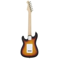 Guitarra Aria Pro Ii Stg-mini 3 Tone Sunburst