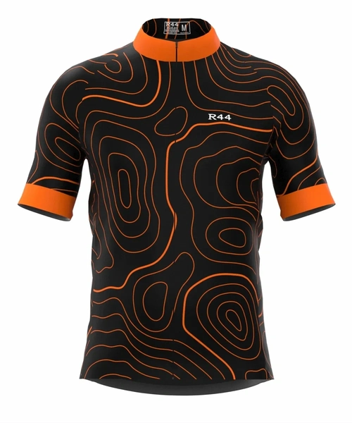 Camisa de Ciclismo Masculina Trocon