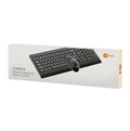 Kit Teclado + Mouse USB CM103 Lecoo