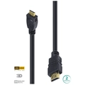 Cabo Hdmi 2.0 para Mini Hdmi 4k Ultra Hd 3d Conexão Ethernet 2 Metros - H20mm-2