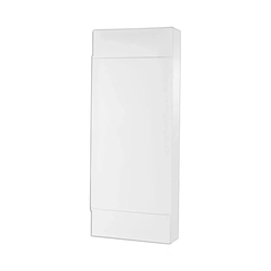 Quadro de Distribuicao Protectbox 48 Din Sobrepor Branco  135104