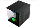Gabinete Aquarius, MT-G810BK, Sem fonte C3T - MT-G810BK - Sem coolers