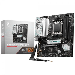 Placa Mãe AM5 MSI B650M Gaming Wifi DDR5