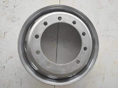 Roda Aro 22.5x7 50 /10 Furos Speedmax Largura 7.50 (ID:16537)