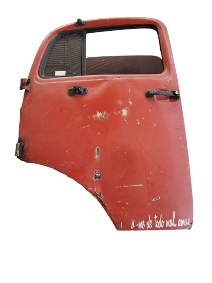 Porta Mercedes Benz Agl 1518 1113 Lado Esquerdo (ID:14595)