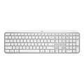 Teclado Logitech MX KEYS S Cinza Claro US - 920-011564