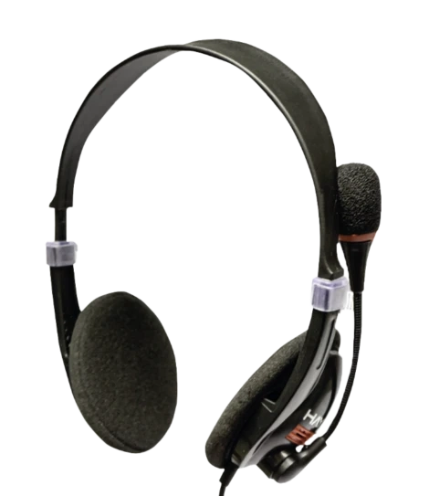 Fone Headphone Office Hf2211 Hayom