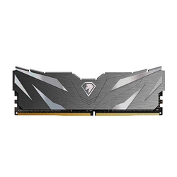 Memória Netac Shadow II 16GB DDR4 3200MHz, CL16, Preta - NTSWD4P32SP-16K
