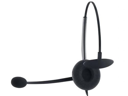 Headset Para Telemarketing Headset 4012145 Monoauricular Chs 55