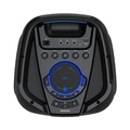 Caixa de Som Bluetooth Philips Party Speaker TAX4209, 1300W, Bivolt