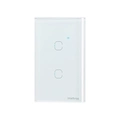 Interruptor Smart Zigbee Touch 2 Branco Ezs 1002 4850050