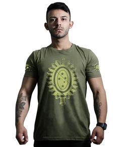 Camiseta Exército Brasileiro (Team Six)