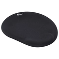 Mouse Pad Com Apoio de Pulso Em Gel Mpg-10p Preto