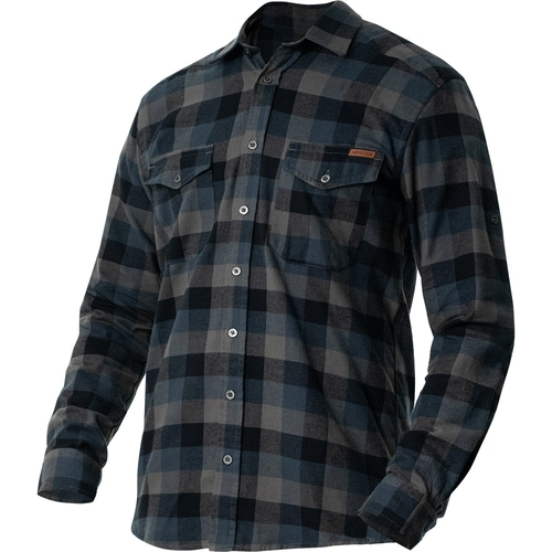 Camisa Xadrez Lumberjack Summer de Manga Longa - Invictus