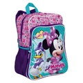 Mochila Escolar Infantil Minnie - Sestini