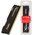 Memória DDR4 4GB 2133MHz Kingston Hyperx Fury Black Cl14 - HX421C14FB/4