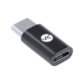 Adaptador Tipo c x Micro Usb b Femea 2.0 - Acmu (5 Unidades)