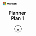 Microsoft Planner Plan 1 Csp 1 Ano - Cfq7ttc0hdb1-002