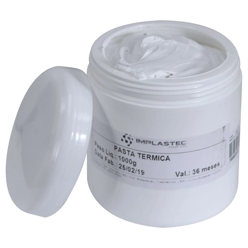 Pasta Térmica Implastec 1Kg - 31374