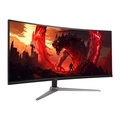 Monitor Gamer 34 Acer Nitro Curvo QHD 100Hz 1ms Preto - ED340CU