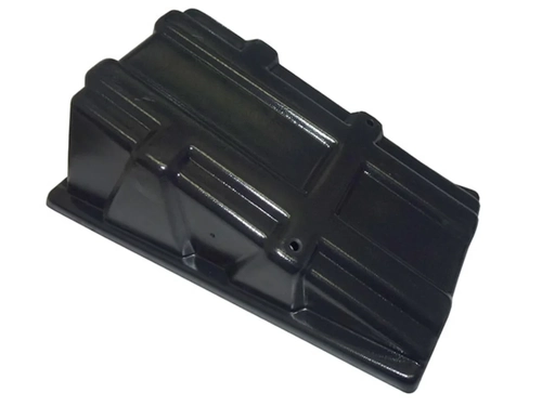 Tampa Caixa Bateria FO/VW 2000- Plástico