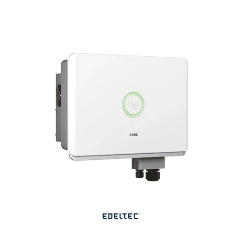 Inversor 380v Saj 2mppt Trifasico 20kw R6-20k-t2-32 Wifi New Afci