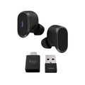 Fone De Ouvido Logitech Zonetrue Wireless Earbuds - 985-001081