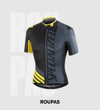 Roupas para te acompanhar no pedal