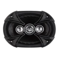 Alto Falante Bravox Quadriaxial B4x69bk 6x9 220w Rms 4r Par