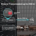 Switch Não Gerenciável C/ 16p 10/100mbps Poe+ e 2p Gigabit Tl-sl1218p Smb
