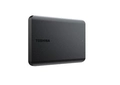 Hd Externo Toshiba 2tb Canvio Basics Preto - Hdtb520xk3aai