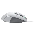 Mouse Gamer Logitech G502 x Branco Usb - 910-006145