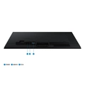 Monitor Samsung Essential S3 27" Fhd Ips 100hz 5ms - Ls27d300galmzd