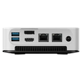 Nuc Mini PC White I3 1215u 3.30 Ghz Mem 8Gb Ddr4 Ssd 512gb Nvme Wi-fi Bluetooth Windows 11 Pro