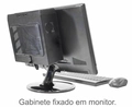 Gabinete Mini Itx Gi-10s1 Com Fonte Pf130kff Sem Ppb - Gi10s1ff001cb0x