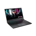 Notebook Gamer Gigabyte AORUS 15 9MF, i5-12500H, 8GB DDR5, 512G M.2, RTX 4050, 15.6 FHD 144Hz, Win 11, 9MF-E2BR383SH