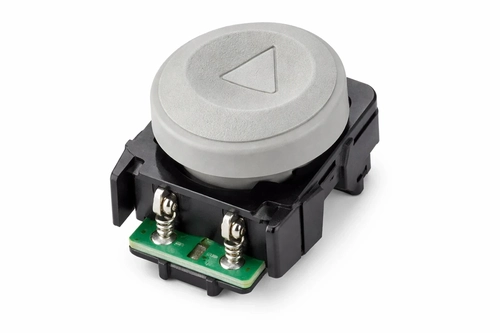 Botão De Avanço Zebra Para Impressora Gc420 G105910-064