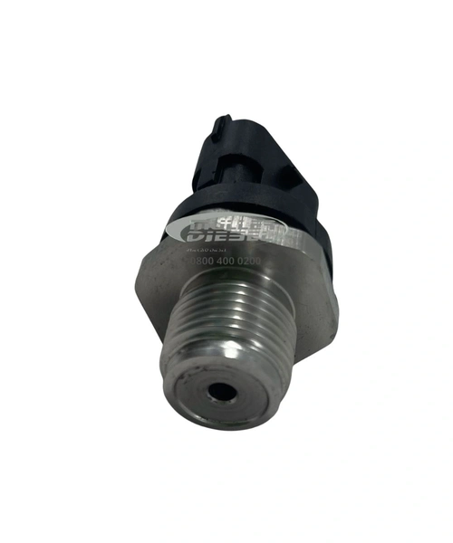 SENSOR PRESSÃO TUBO RAIL (FLAUTA) CUMMINS ISB ISF ISC ISL  EQ. 0281006325 D-TRON
