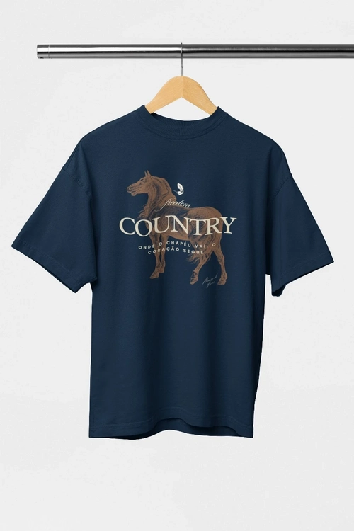 Camiseta Country Freedom
