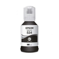 Refil Tanque Tinta Epson T534 Preto  - T534120-al