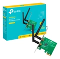 Placa de Rede Wireless PCI-E TP-Link 300Mpbs 2 Antenas - TL-WN881ND