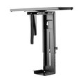 Suporte para Gabinete Cpu Suspenso Ajustável - Plmsc03