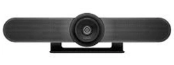 Câmera Logitech Meetup Preta Vc 3 Anos Garantia - 960-001692