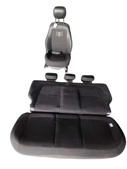 Jogo de bancos incompleto (1 banco dianteiro LD)CHEVROLET ONIX JOY BLACK 1.0 2020/2021 (ID:1305)